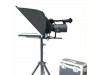 Teleprompter Lokal DM Prompter 012 support Tablet 12inch (Kaca Lokal)